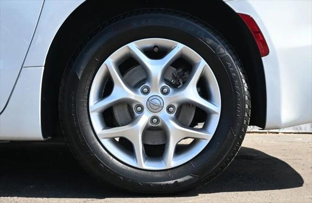 2020 Chrysler Pacifica Touring