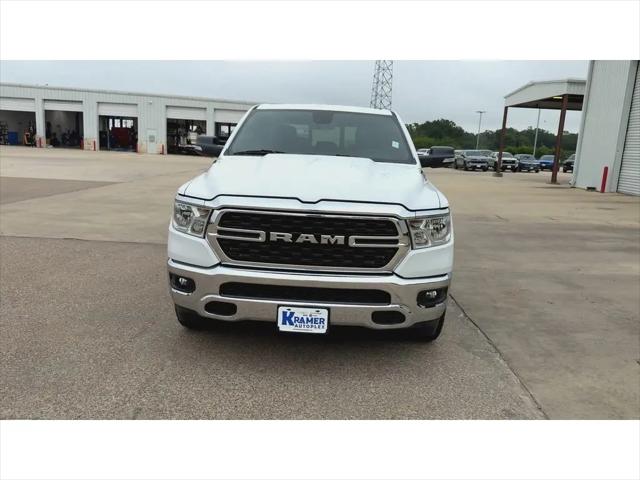 2022 Ram 1500 Lone Star Quad Cab 4x4 6'4" Box
