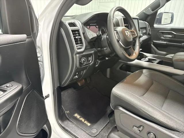2022 Ram 1500 Lone Star Quad Cab 4x4 6'4" Box