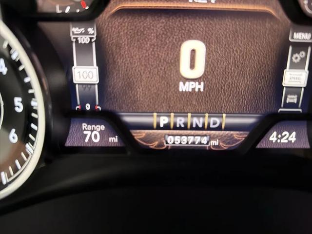 2022 Ram 1500 Lone Star Quad Cab 4x4 6'4" Box