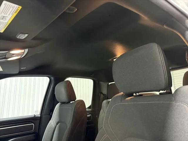 2022 Ram 1500 Lone Star Quad Cab 4x4 6'4" Box