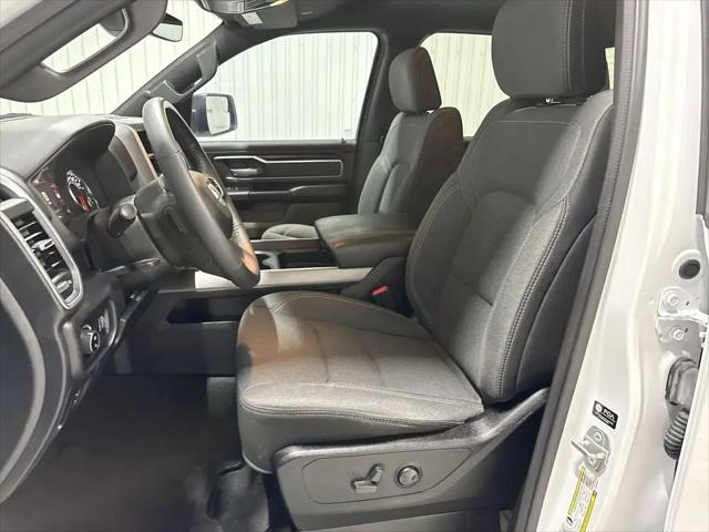2022 Ram 1500 Lone Star Quad Cab 4x4 6'4" Box