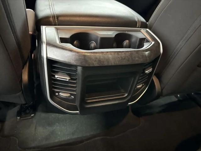 2022 Ram 1500 Lone Star Quad Cab 4x4 6'4" Box