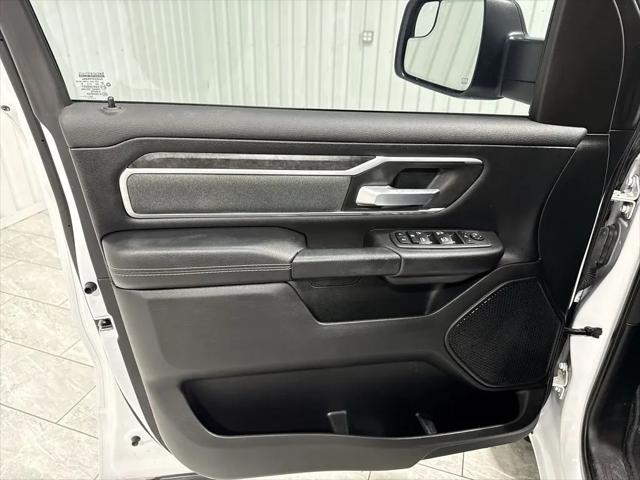2022 Ram 1500 Lone Star Quad Cab 4x4 6'4" Box