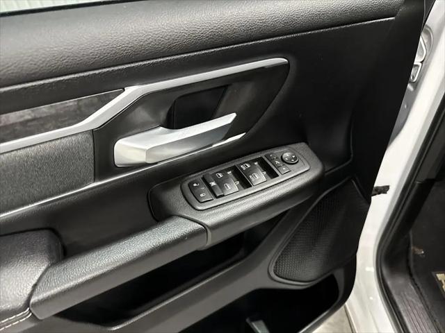 2022 Ram 1500 Lone Star Quad Cab 4x4 6'4" Box