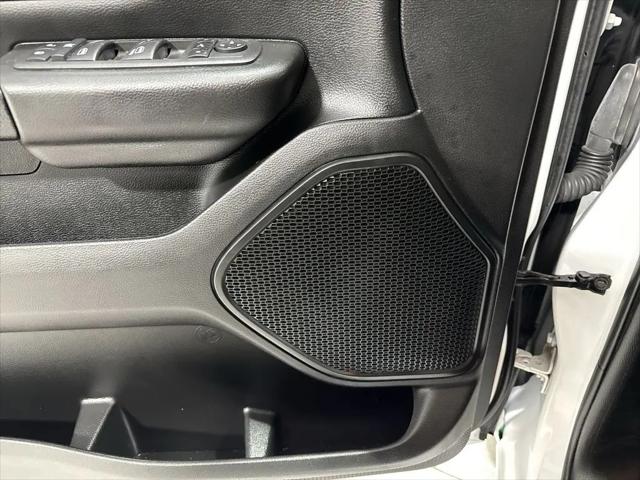2022 Ram 1500 Lone Star Quad Cab 4x4 6'4" Box