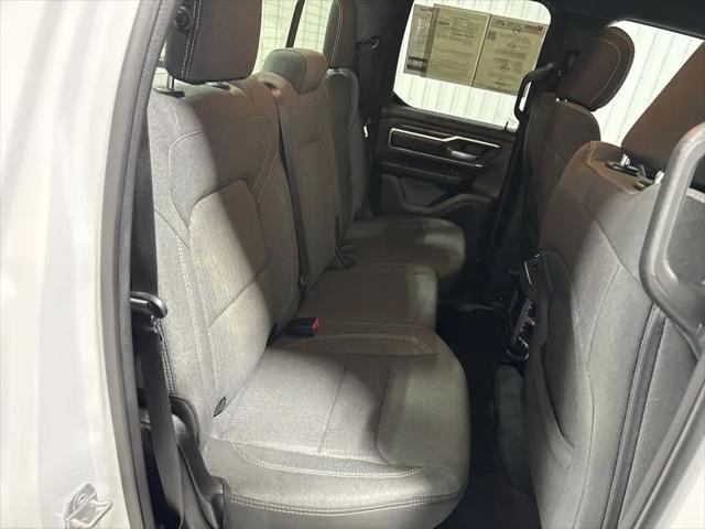2022 Ram 1500 Lone Star Quad Cab 4x4 6'4" Box