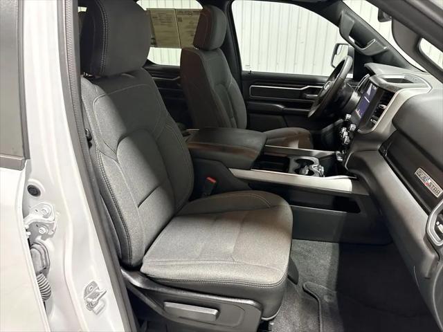 2022 Ram 1500 Lone Star Quad Cab 4x4 6'4" Box