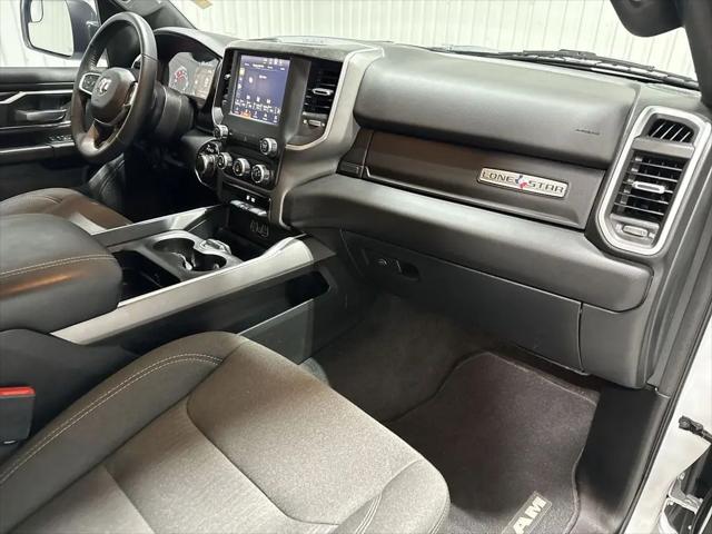 2022 Ram 1500 Lone Star Quad Cab 4x4 6'4" Box
