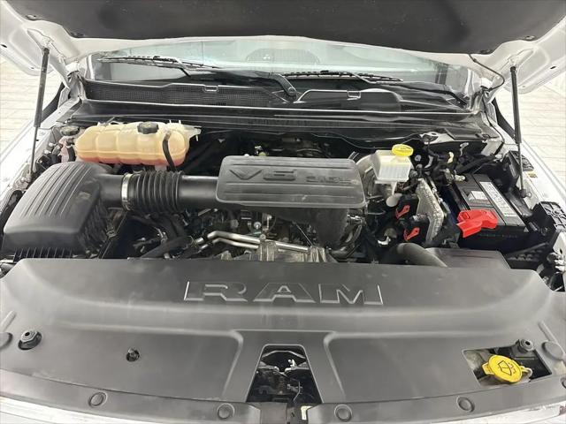 2022 Ram 1500 Lone Star Quad Cab 4x4 6'4" Box