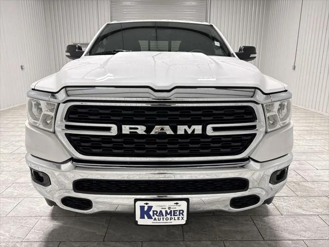 2022 Ram 1500 Lone Star Quad Cab 4x4 6'4" Box