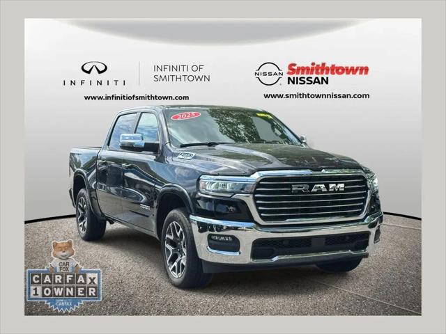 2025 Ram 1500 Laramie Crew Cab 4x4 5'7" Box for sale in St James, NY
