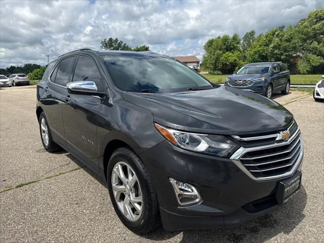 2021 Chevrolet Equinox FWD Premier for sale in Wayland, MI