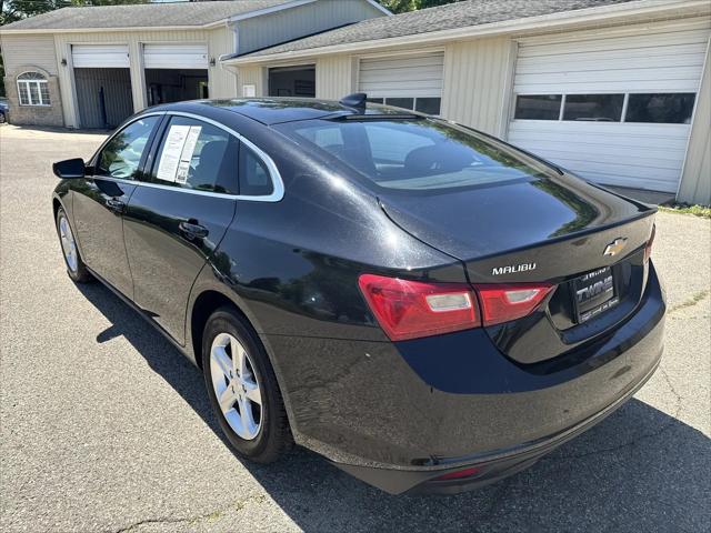 2023 Chevrolet Malibu FWD 1LT