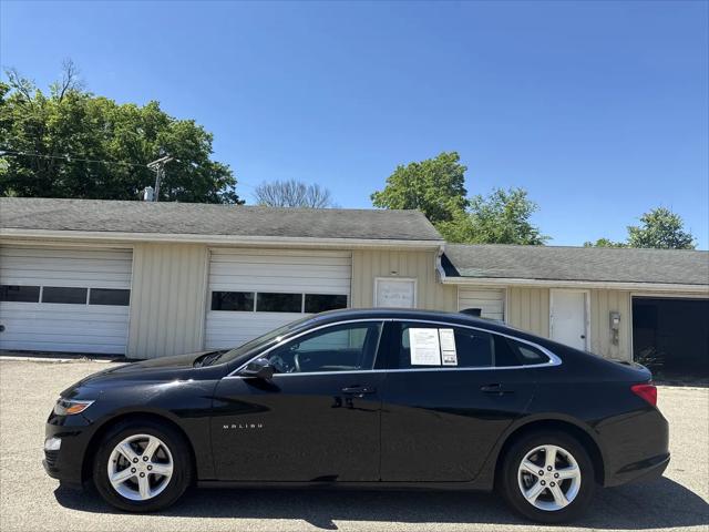2023 Chevrolet Malibu FWD 1LT
