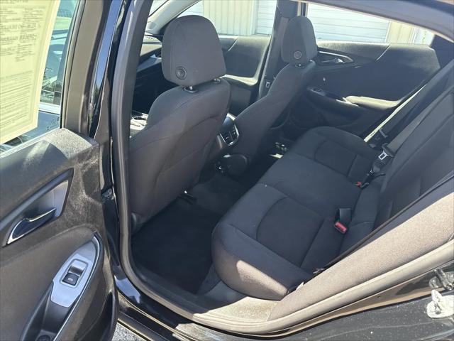 2023 Chevrolet Malibu FWD 1LT