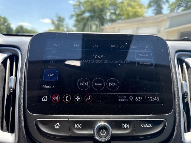 2023 Chevrolet Malibu FWD 1LT