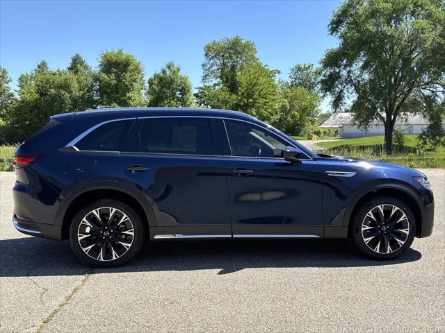 2024 Mazda X-90 Premium