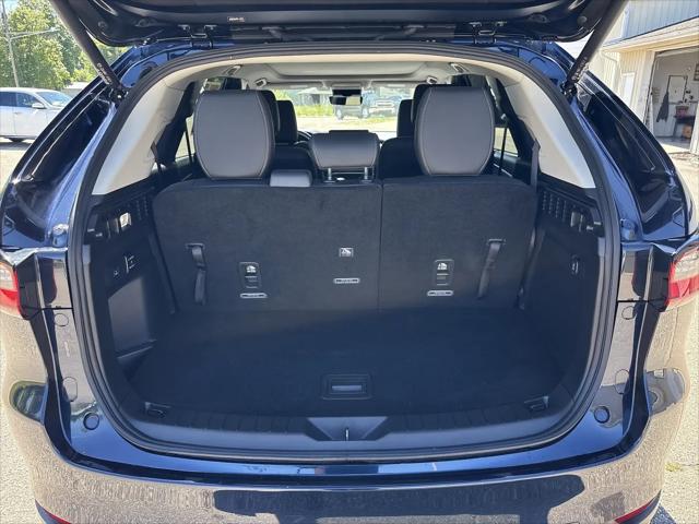 2024 Mazda X-90 Premium