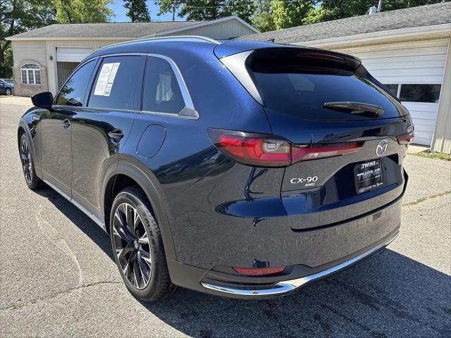2024 Mazda X-90 Premium
