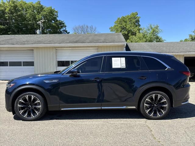 2024 Mazda X-90 Premium