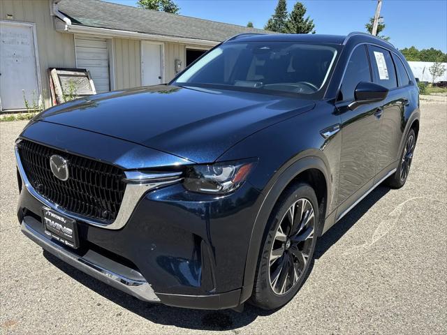2024 Mazda X-90 Premium