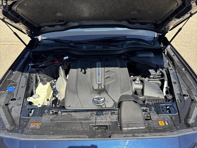 2024 Mazda X-90 Premium
