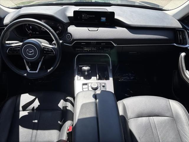 2024 Mazda X-90 Premium