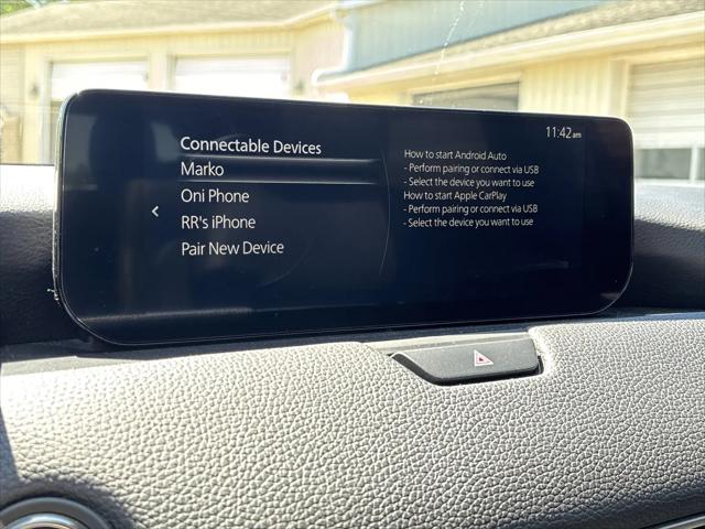 2024 Mazda X-90 Premium