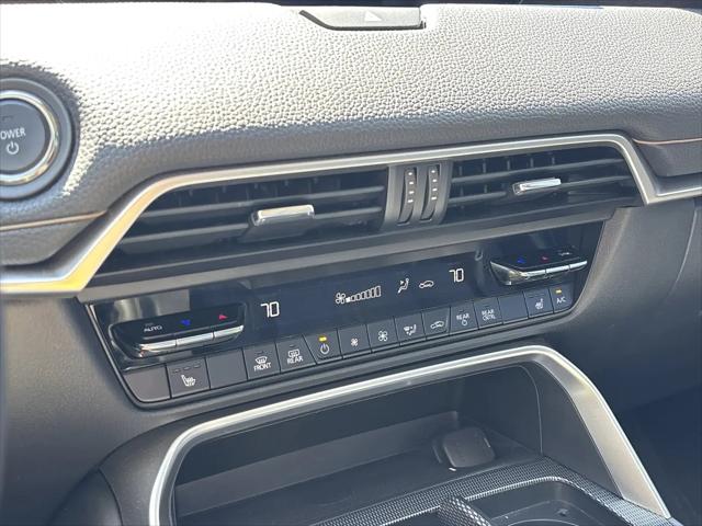 2024 Mazda X-90 Premium