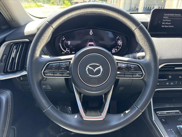 2024 Mazda X-90 Premium