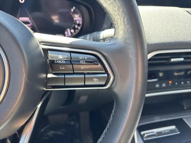 2024 Mazda X-90 Premium