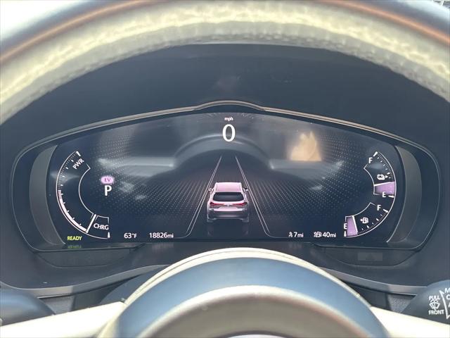 2024 Mazda X-90 Premium