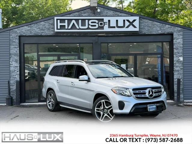 2017 Mercedes-Benz GLS GLS 450 4MATIC for sale in Wayne, NJ