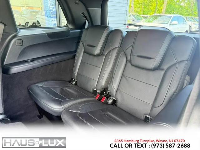 2017 Mercedes-Benz GLS GLS 450 4MATIC