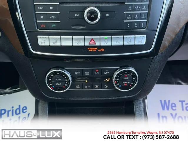2017 Mercedes-Benz GLS GLS 450 4MATIC