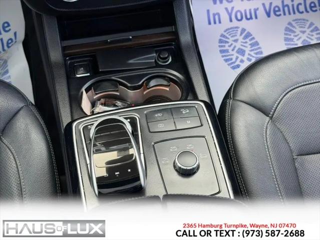 2017 Mercedes-Benz GLS GLS 450 4MATIC