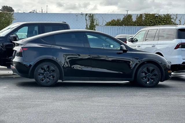 2024 Tesla Model Y Long Range Single Motor Rear-Wheel Drive
