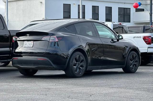 2024 Tesla Model Y Long Range Single Motor Rear-Wheel Drive