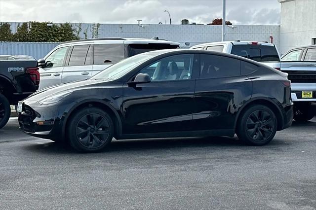 2024 Tesla Model Y Long Range Single Motor Rear-Wheel Drive