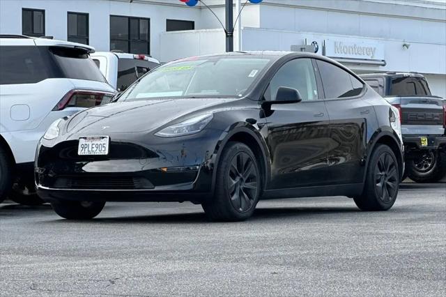 2024 Tesla Model Y Long Range Single Motor Rear-Wheel Drive