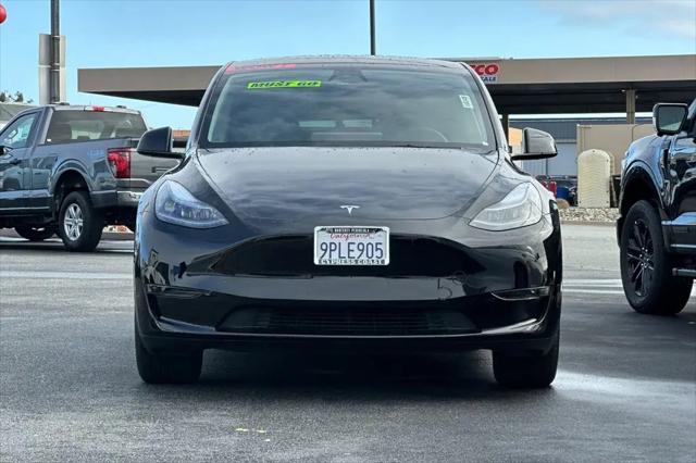 2024 Tesla Model Y Long Range Single Motor Rear-Wheel Drive