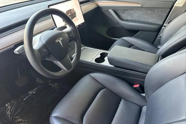 2024 Tesla Model Y Long Range Single Motor Rear-Wheel Drive