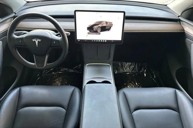 2024 Tesla Model Y Long Range Single Motor Rear-Wheel Drive