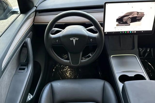 2024 Tesla Model Y Long Range Single Motor Rear-Wheel Drive