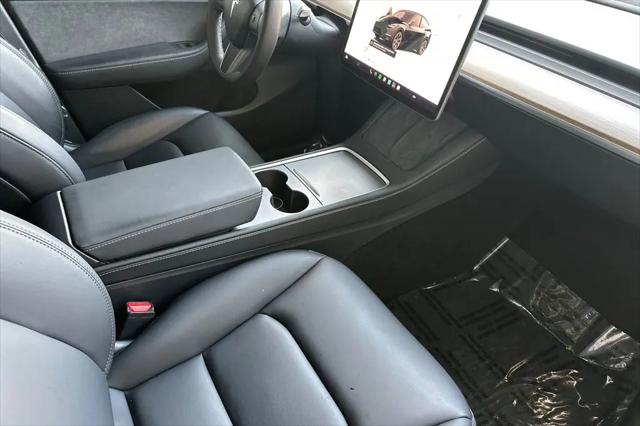 2024 Tesla Model Y Long Range Single Motor Rear-Wheel Drive