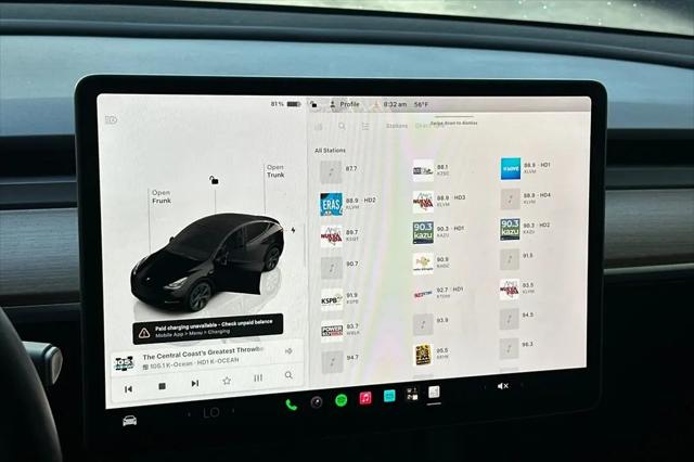 2024 Tesla Model Y Long Range Single Motor Rear-Wheel Drive
