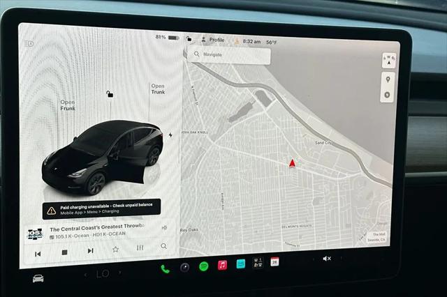 2024 Tesla Model Y Long Range Single Motor Rear-Wheel Drive