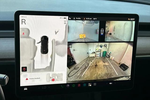 2024 Tesla Model Y Long Range Single Motor Rear-Wheel Drive