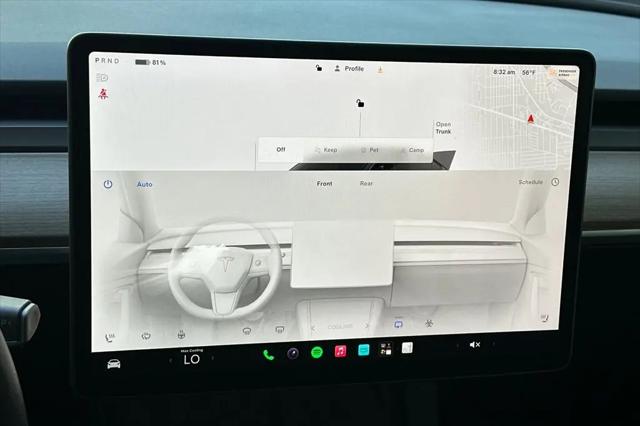 2024 Tesla Model Y Long Range Single Motor Rear-Wheel Drive